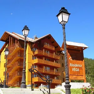 2* Aparthotel Vacancéole - Résidence Vega